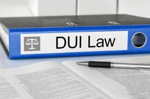 DUI Law documents