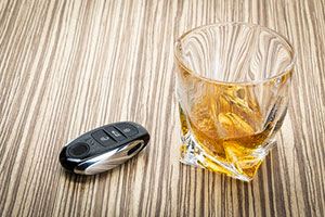 DUI refusal defense - Alcohol and Keys