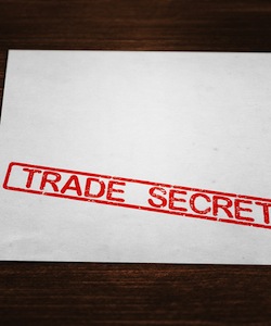trade secrets theft