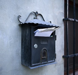 mail theft