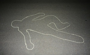 vehicular manslaughter