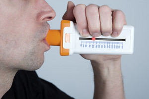 breath test