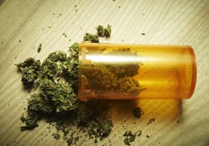 marijuana possession