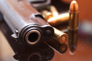 loaded firearm possession