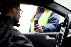 Guy and Breathalyzer