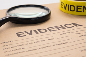 Evidence collection and process
