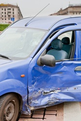criminal threats in Glendale - Car Accident