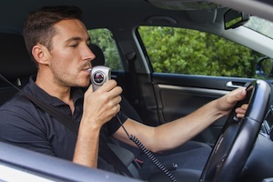 Pasadena ignition interlock device