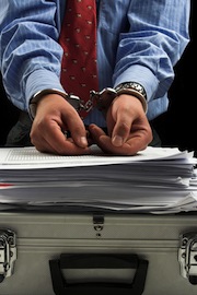 Glendale White Collar Crime Attorney