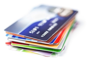 credit card fraud - lot of credit cards