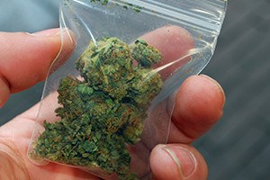 Selling Marijuana to a Minor