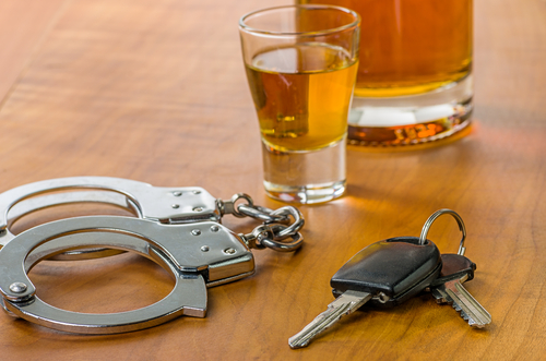 DUI Law representation