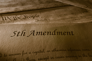 The Fifth Amendment and Los Angeles Courts