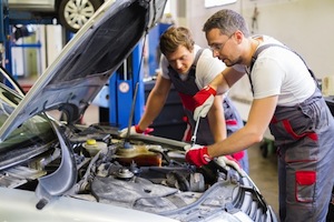 unlawful auto repair dealer referral