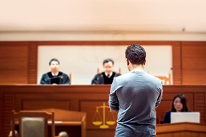 When Is a Defendant Required to Personally Appear in Court?